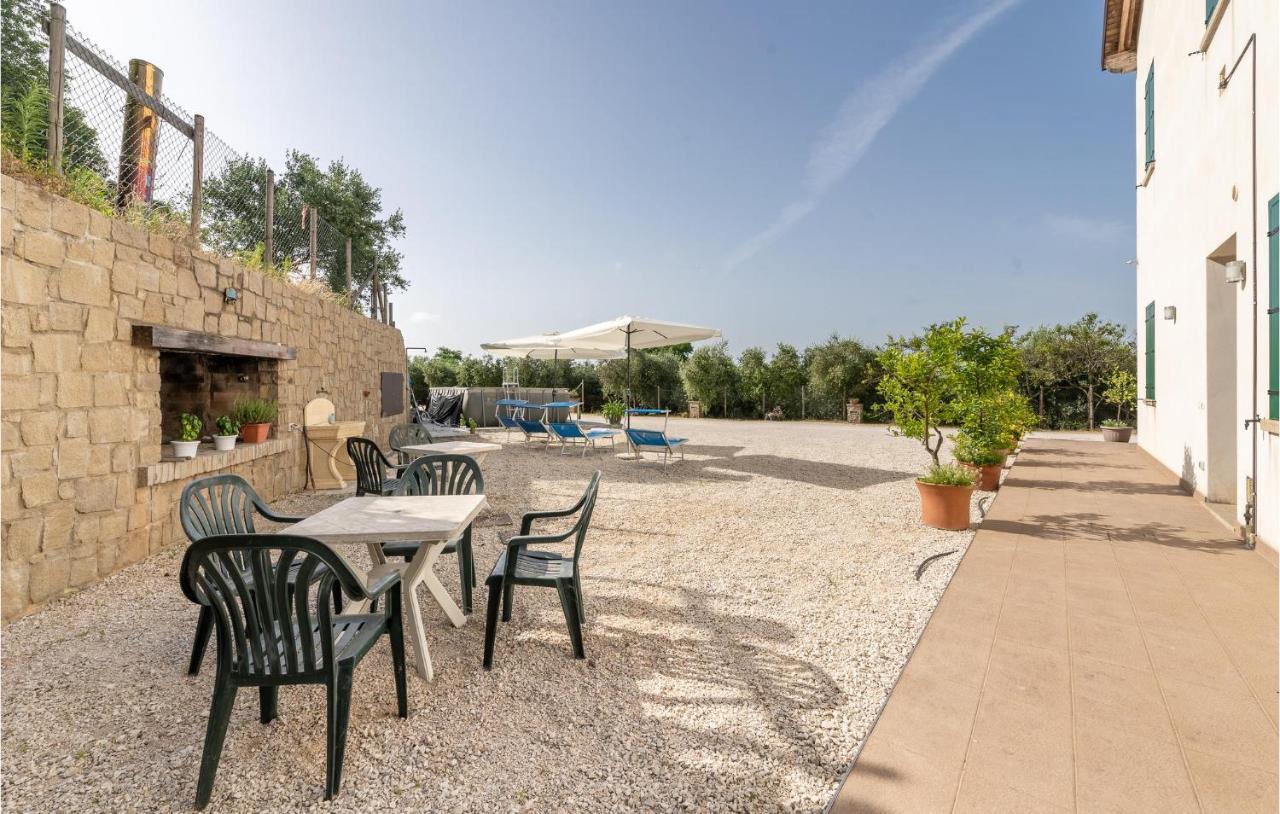 Amazing Apartment In Valnogaredo Pd With 3 Bedrooms, Wifi And Outdoor Swimming Pool Boccon Exterior photo