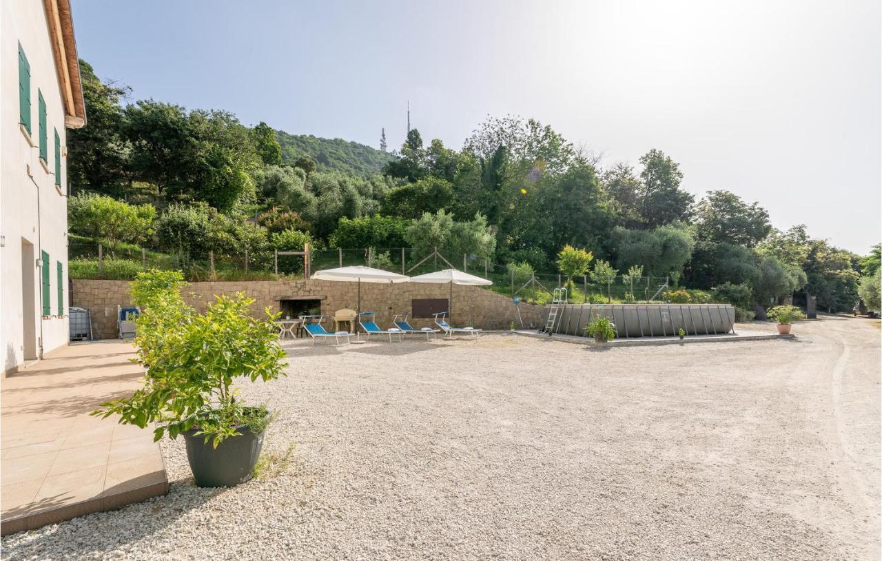 Amazing Apartment In Valnogaredo Pd With 3 Bedrooms, Wifi And Outdoor Swimming Pool Boccon Exterior photo